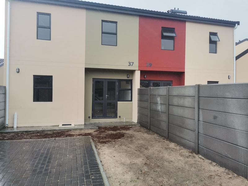To Let 2 Bedroom Property for Rent in Blackheath Industrial Western Cape